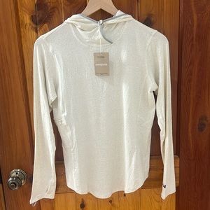 Patagonia Women’s Tropic comfort natural Hoody